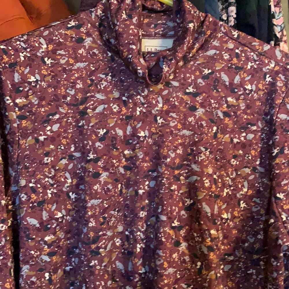 Women’s turtleneck